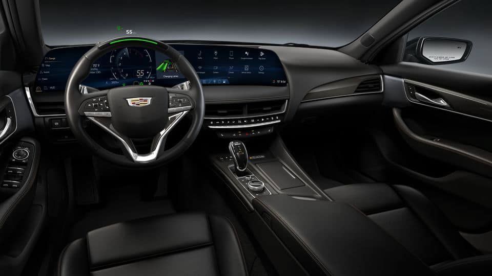 New 2026 Cadillac CT5 Sport w/ Technology Package RWD image 69