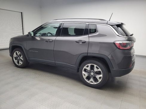 Used 2018 Jeep Compass Limited w/ Navigation Group AWD/4WD image 3