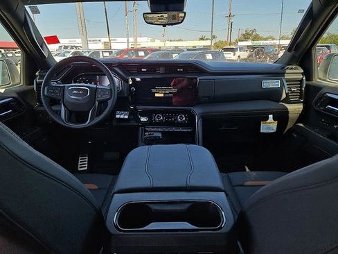 New 2025 GMC Sierra 1500 AT4 w/ AT4 Premium Package image 10