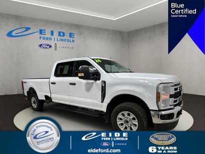 Certified 2024 Ford F250 XLT