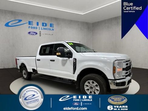 Certified 2024 Ford F250 XLT AWD/4WD image 1
