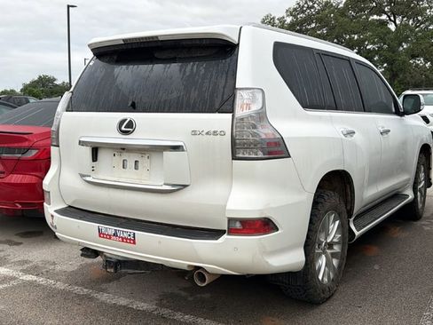 Used 2021 Lexus GX 460 Premium w/ Premium Plus Package AWD/4WD image 4