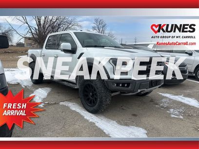 Used 2018 Ford F150 Raptor w/ Equipment Group 802A Luxury