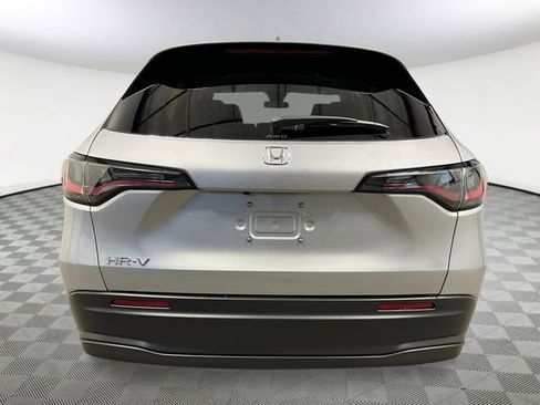 New 2026 Honda HR-V LX image 5