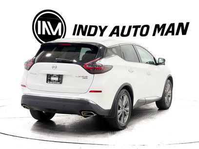 Used 2019 Nissan Murano Platinum