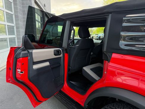 Used 2021 Ford Bronco Big Bend AWD/4WD image 31
