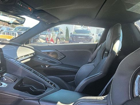 Certified 2025 Chevrolet Corvette Stingray Preferred Conv w/ Z51 Performance Package image 32