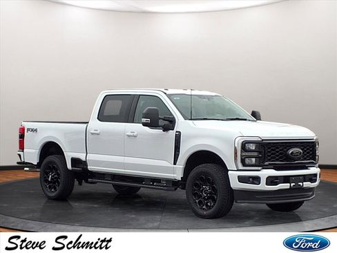 New 2026 Ford F250 XLT w/ XLT Premium Package image 1