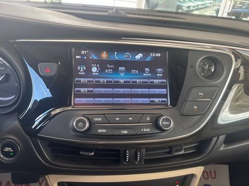 Used 2020 Buick Envision Essence w/ LPO, Cargo Package FWD image 23