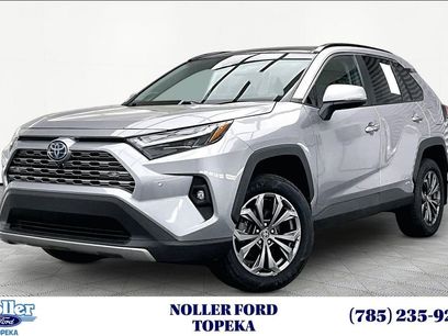 Used 2022 Toyota RAV4 Limited