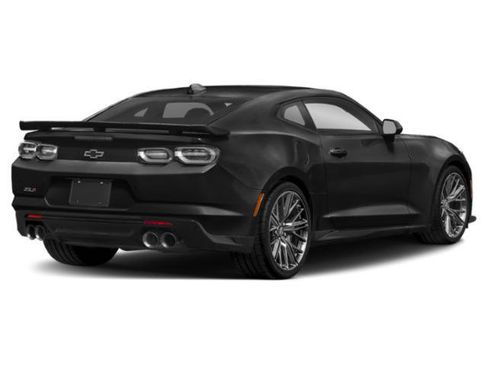 Used 2019 Chevrolet Camaro ZL1 RWD image 2