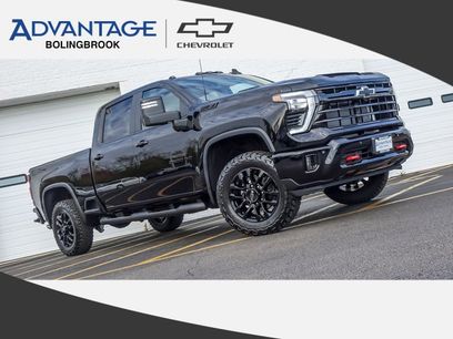 New 2026 Chevrolet Silverado 2500 LT