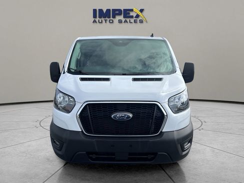 Used 2023 Ford Transit 250 Low Roof w/ Exterior Upgrade Package image 8