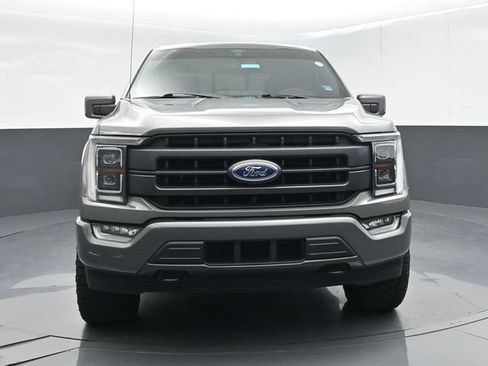 Used 2021 Ford F150 Lariat w/ Equipment Group 502A High AWD/4WD image 3
