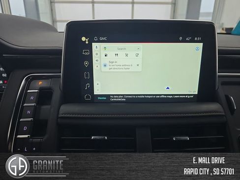 Used 2024 GMC Yukon AT4 w/ Technology Package image 19