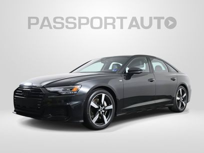 Used 2021 Audi A6 3.0T Premium w/ Black Optic Sport Package