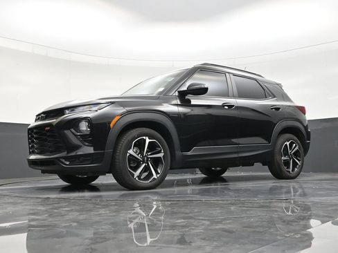 Used 2022 Chevrolet TrailBlazer RS FWD image 20