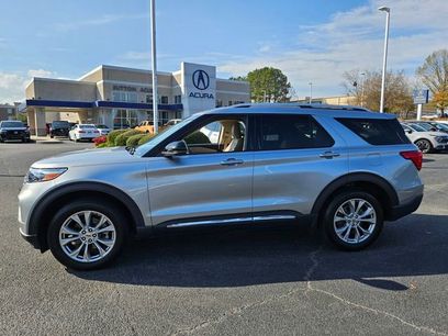 Used 2021 Ford Explorer Limited w/ Equipment Group 301A