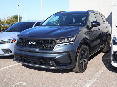 Used 2022 Kia Sorento S w/ Panoramic Sunroof Package