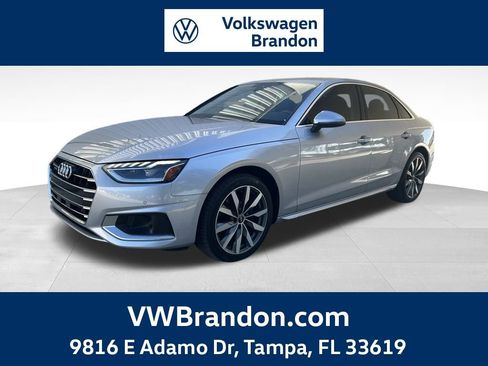 Used 2023 Audi A4 2.0T Premium w/ Convenience Package image 1