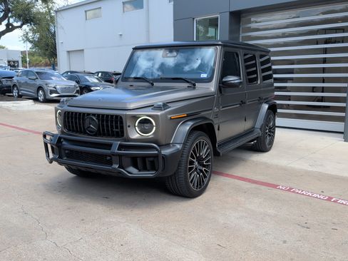 Used 2026 Mercedes-Benz G 63 AMG 4MATIC image 5