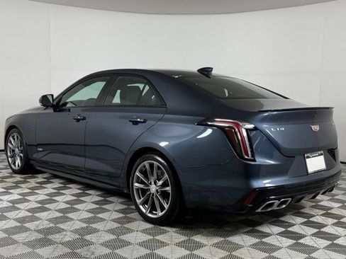 Used 2026 Cadillac CT4 V RWD image 6