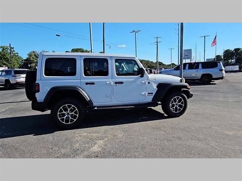 New 2026 Jeep Wrangler Sport S image 34