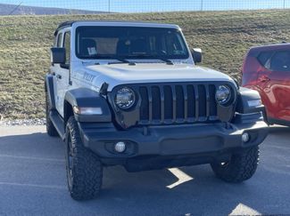 Used 2020 Jeep Wrangler Unlimited Sport video 1