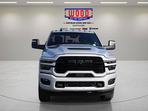 New 2026 RAM 2500 Laramie w/ Night Edition AWD/4WD image 24