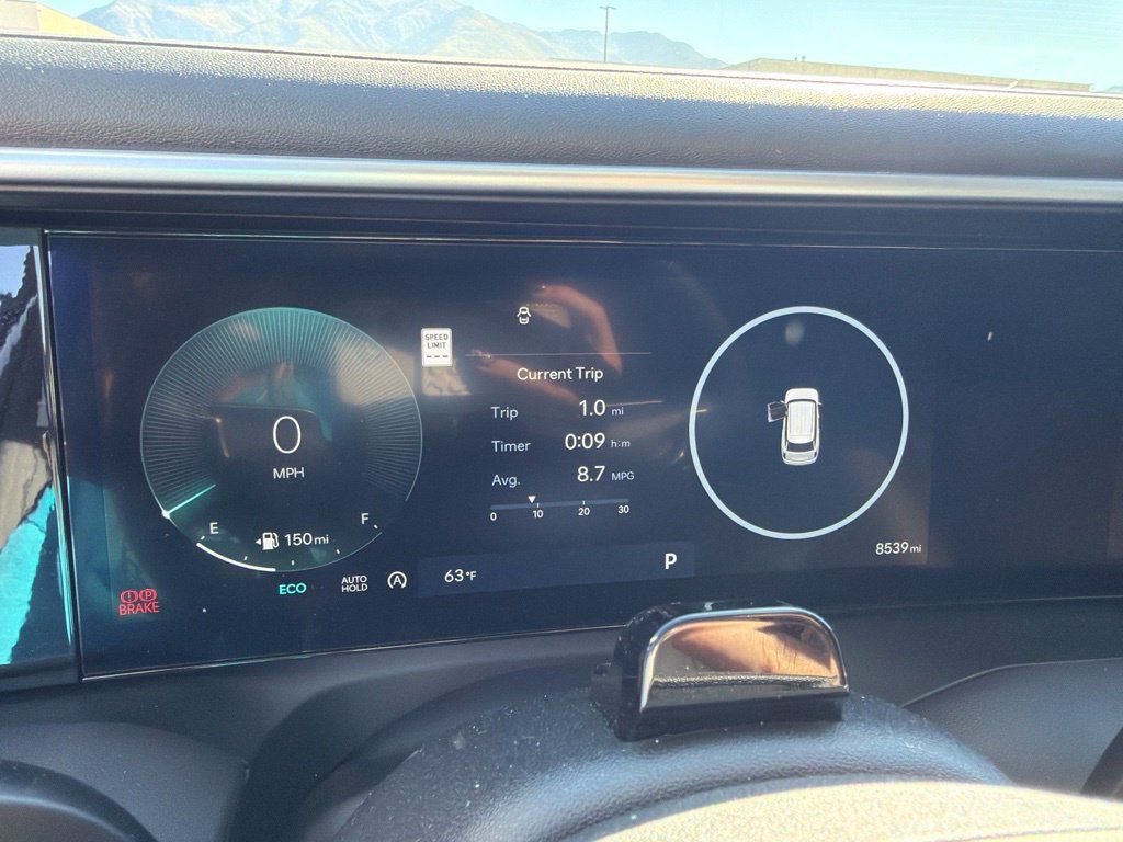 Used 2026 Hyundai Palisade SEL AWD/4WD image 16