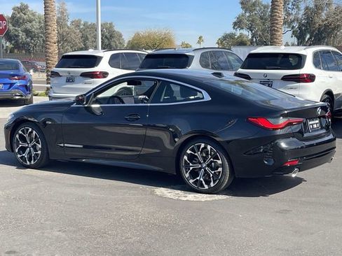 Used 2025 BMW 430i Coupe w/ Convenience Package RWD image 8