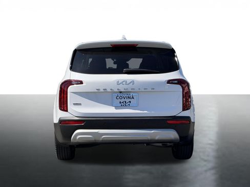 Certified 2022 Kia Telluride LX AWD/4WD image 7