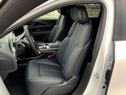 New 2025 Cadillac Lyriq Sport image 12