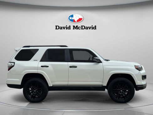 Used 2019 Toyota 4Runner Limited AWD/4WD image 8