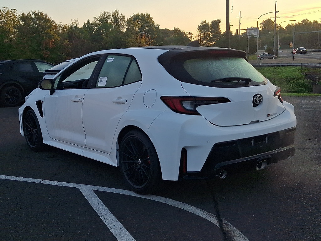 New 2026 Toyota Corolla GR AWD/4WD image 3