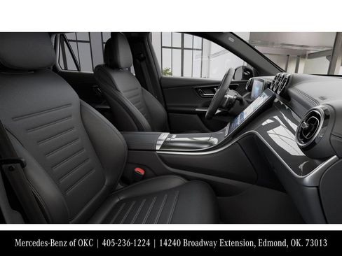 Used 2026 Mercedes-Benz GLC 300 image 4