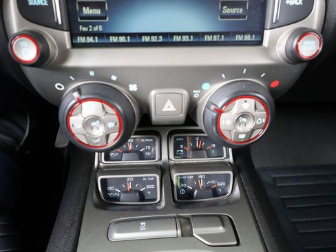 Used 2013 Chevrolet Camaro LT RWD image 44