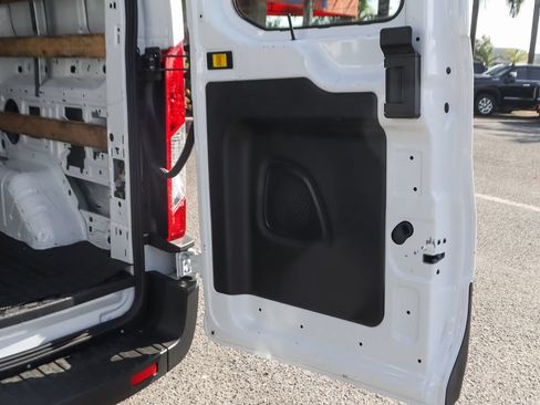 Used 2025 Ford Transit 250 Low Roof w/ Exterior Upgrade Package RWD image 9