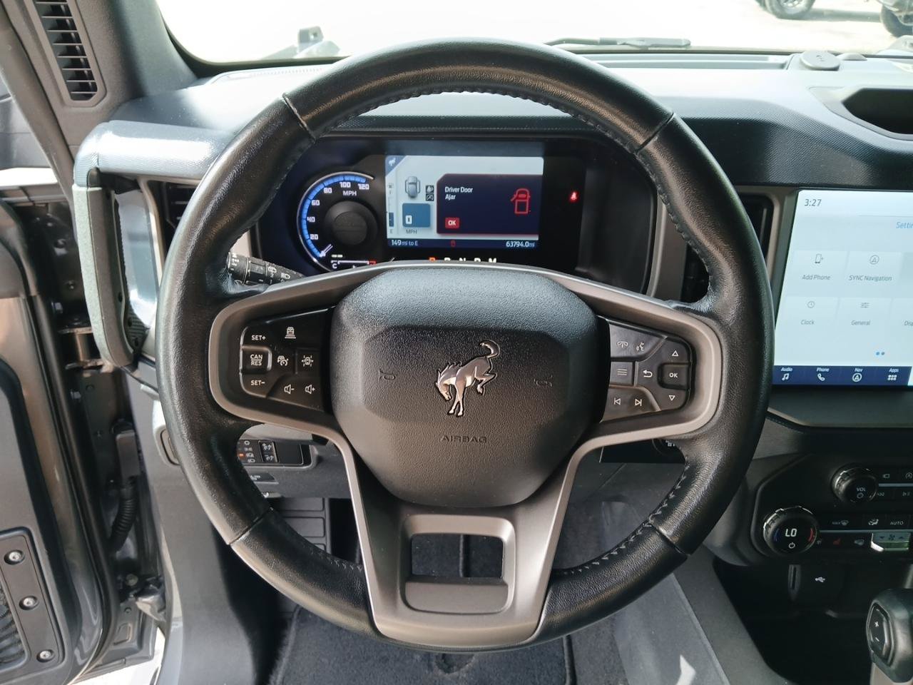Used 2023 Ford Bronco Outer Banks AWD/4WD image 21