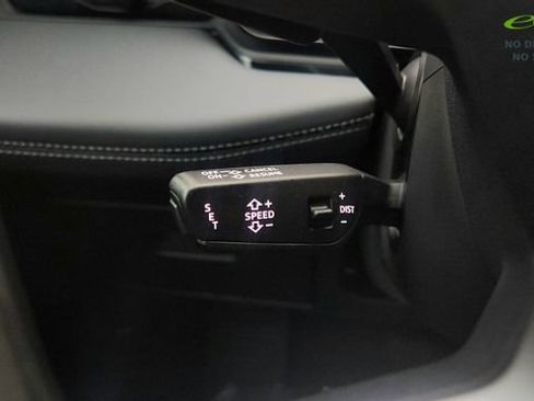 Used 2025 Audi A6 e-tron Prestige w/ Black Warm Weather Package RWD image 44