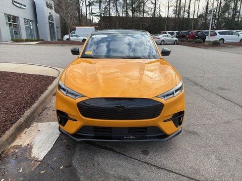 Used 2022 Ford Mustang Mach-E GT w/ GT Performance Edition image 9