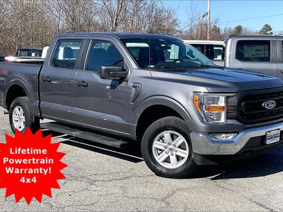 Used 2022 Ford F150 XL w/ Equipment Group 101A High