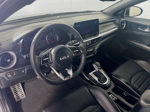 Certified 2022 Kia Forte GT-Line w/ GT-Line Premium Package FWD image 10