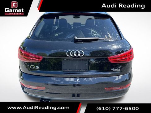 Used 2016 Audi Q3 2.0T Premium Plus AWD/4WD image 4