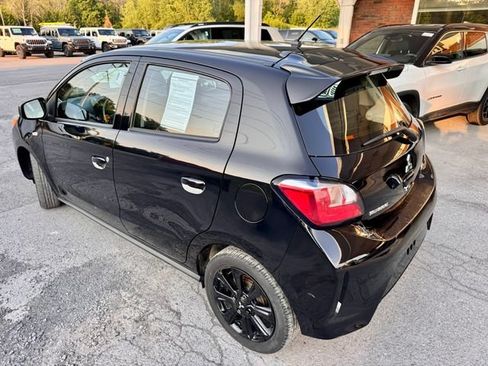 Used 2022 Mitsubishi Mirage SE FWD image 3