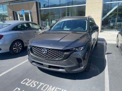 Used 2024 MAZDA CX-50 AWD 2.5 S w/ Weather Package image 3