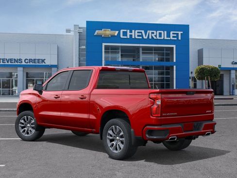 New 2026 Chevrolet Silverado 1500 RST w/ All Star Edition Plus AWD/4WD image 5