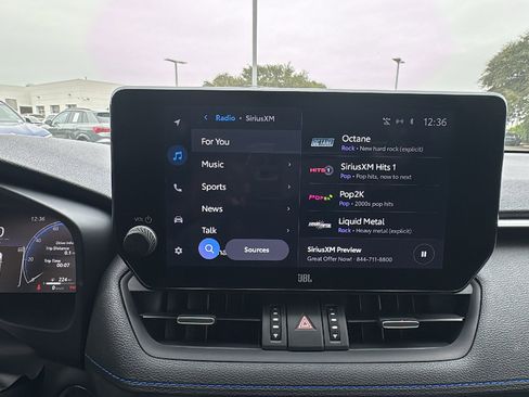 Used 2025 Toyota RAV4 XSE image 18