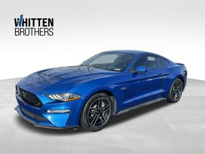 Used 2018 Ford Mustang GT w/ Equipment Group 301A
