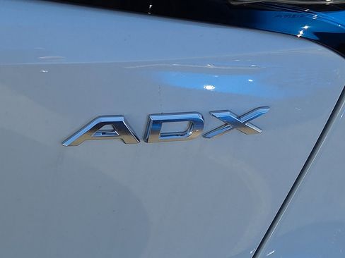 New 2025 Acura ADX A-Spec image 5